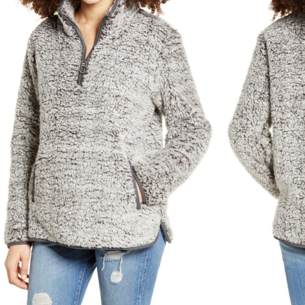 Thread & Supply Wubbly Fleece